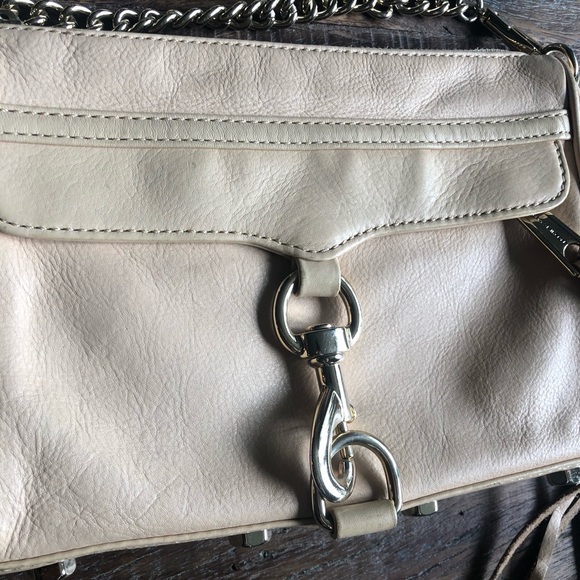 Rebecca minkoff mini MAC crossbody bag - Picture 4 of 8
